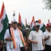 Lieutenant Governor Joins Tiranga Yatra, Says 21st Century Belongs to Bharat