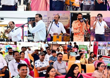 DIPR Jammu organises grand cultural evening to mark launch of 1st IFFJK