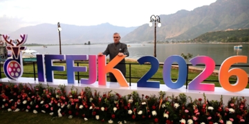 Five films selected for J&K Select Section of 1st IFFJK
