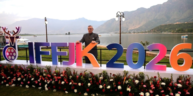 Five films selected for J&K Select Section of 1st IFFJK