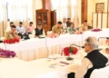 Lieutenant Governor reviews security scenario in J&K