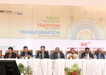 J&K Bank holds 88th AGM of its shareholders