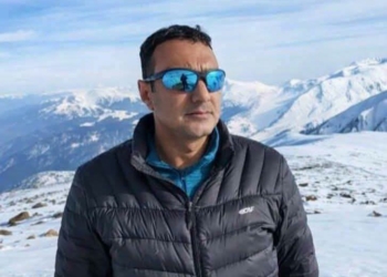 Alyaz Naisroo : A shining Example of Administrative Excellence