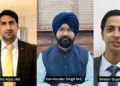 Govt transfers 3 AGMUT cadre IAS officers posted in J&K to Arunachal Pradesh