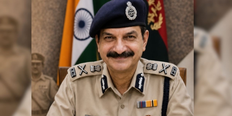 Jag Mohan promoted as Special Director, IB