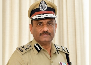 Rajesh Kumar promoted as Special DG, CRPF