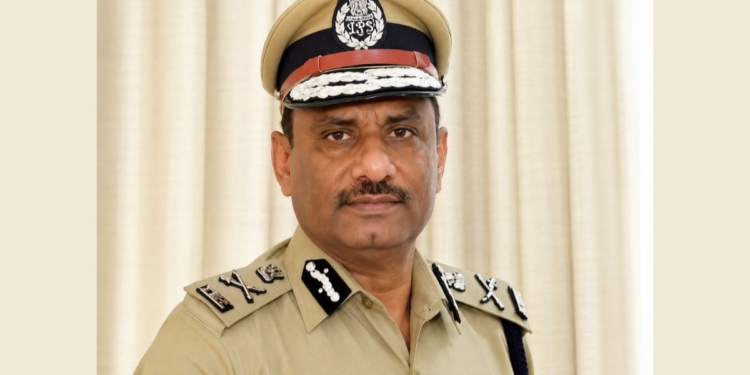 Rajesh Kumar promoted as Special DG, CRPF