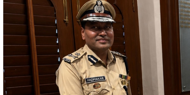 Padmakar Ranipse promoted as Special DG, CISF