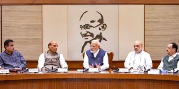 PM Modi’s Cabinet strength is 71, can go up to 81