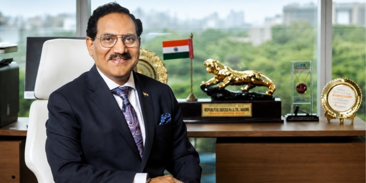 Vivek Kumar Dewangen to take over as Secretary, NCSC