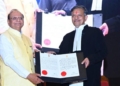 Dr Pushpendra Singh Bhati sworn in as Chief Justice of J&K, Ladakh High Court