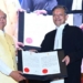 Dr Pushpendra Singh Bhati sworn in as Chief Justice of J&K, Ladakh High Court