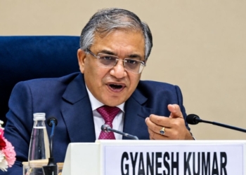 CEC Gyanesh Kumar unlikely to resign