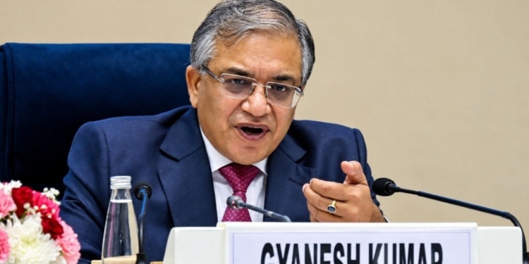 CEC Gyanesh Kumar unlikely to resign