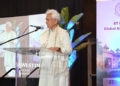 Lieutenant Governor addressed IIT (BHU) Global Alumni Meet in Chicago