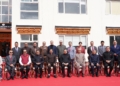 Chief Justice of India Inaugurates Ladakh Bench of the High Court of Jammu & Kashmir and Ladakh at Leh