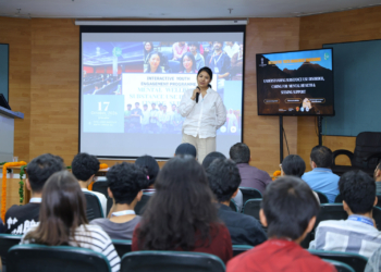 Two-Day Youth Engagement Programme on Substance Abuse and Mental Health Held at University of Delhi