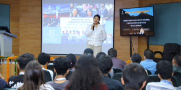 Two-Day Youth Engagement Programme on Substance Abuse and Mental Health Held at University of Delhi