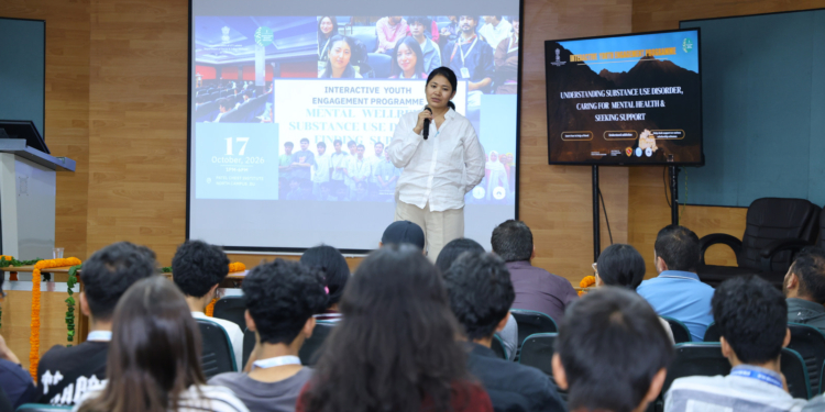 Two-Day Youth Engagement Programme on Substance Abuse and Mental Health Held at University of Delhi