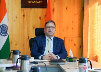 Chief Secretary chaired a meeting with representatives of different religious organisations including LBA to discuss the  demands raised by Women religious organisations  