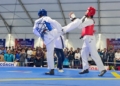 CM Omar Abdullah congratulates J&K Wushu, Taekwondo teams on winning National School Games trophies
