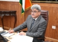 Chief Secretary reviews progress of PM Ekta Malls in Srinagar and Jammu