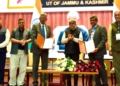 Lieutenant Governor Addresses Valedictory Session of J&K GCC Summit 2026