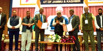 Lieutenant Governor Addresses Valedictory Session of J&K GCC Summit 2026