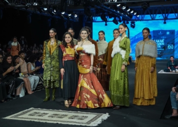 Ladakh’s “The Fifth Season: A Fashion Story from Ladakh” Makes a Mark at Lakmé Fashion Week partnered by FDCI 2026