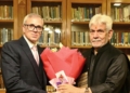 CM Omar Abdullah met LG Manoj Sinha at Lok Bhavan