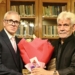 CM Omar Abdullah met LG Manoj Sinha at Lok Bhavan