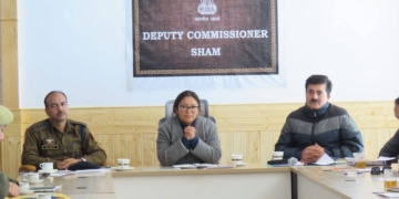 Vigilance Awareness Week 2026 Observed in District Sham