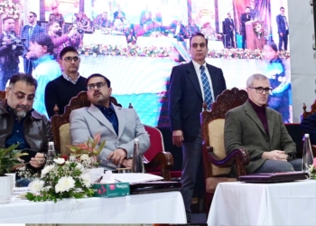 CM Omar Abdullah inaugurates 70th National School Games in Ganderbal