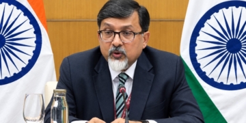 Sudhakar Dalela will be India’s next Ambassador to Nepal
