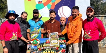 Sopore XI enter Kilo North Kashmir T20 Premier League Final