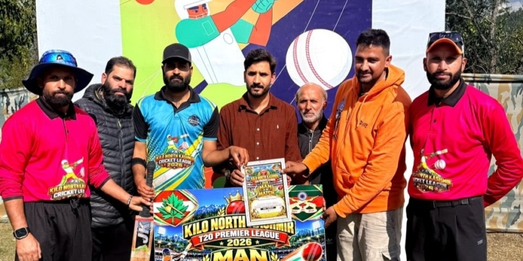 Sopore XI enter Kilo North Kashmir T20 Premier League Final