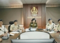 IGP Traffic J&K chairs joint coordination meeting at DPL Rajouri to strengthen Road Safety, Traffic Management