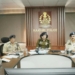 IGP Traffic J&K chairs joint coordination meeting at DPL Rajouri to strengthen Road Safety, Traffic Management