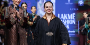 Ladakh Showcases Pashmina Heritage at Lakmé Fashion Week 2026 Through “The Fifth Season”