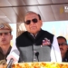 LG VK Saxena pays homage to police martyrs on Police Commemoration Day in LehLadakh Police honours its seven personnel martyred in line of duty