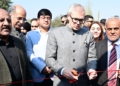 CM Omar Abdullah inaugurates, lays foundation of projects worth Rs 25 crore in Beerwah