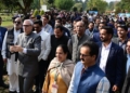 CM Omar Abdullah opens Chrysanthemum Show – 2026, invites people to experience Kashmir’s autumn colours