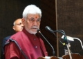 Lieutenant Governor Interacts with Participants of Yuva Sangam at Lok Bhavan